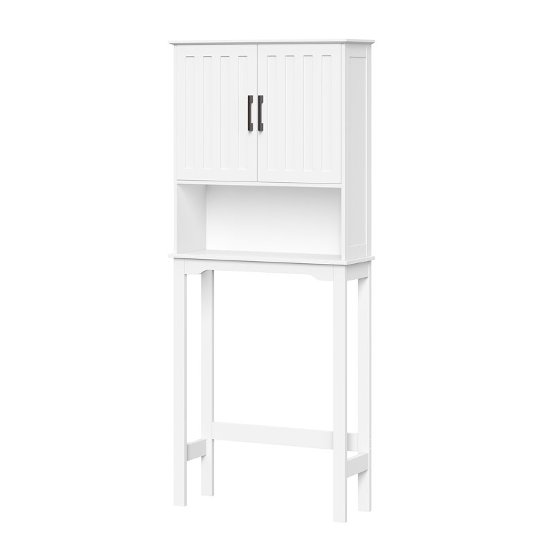 Over The Toilet Storage
