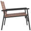 Patio Dining Armchair