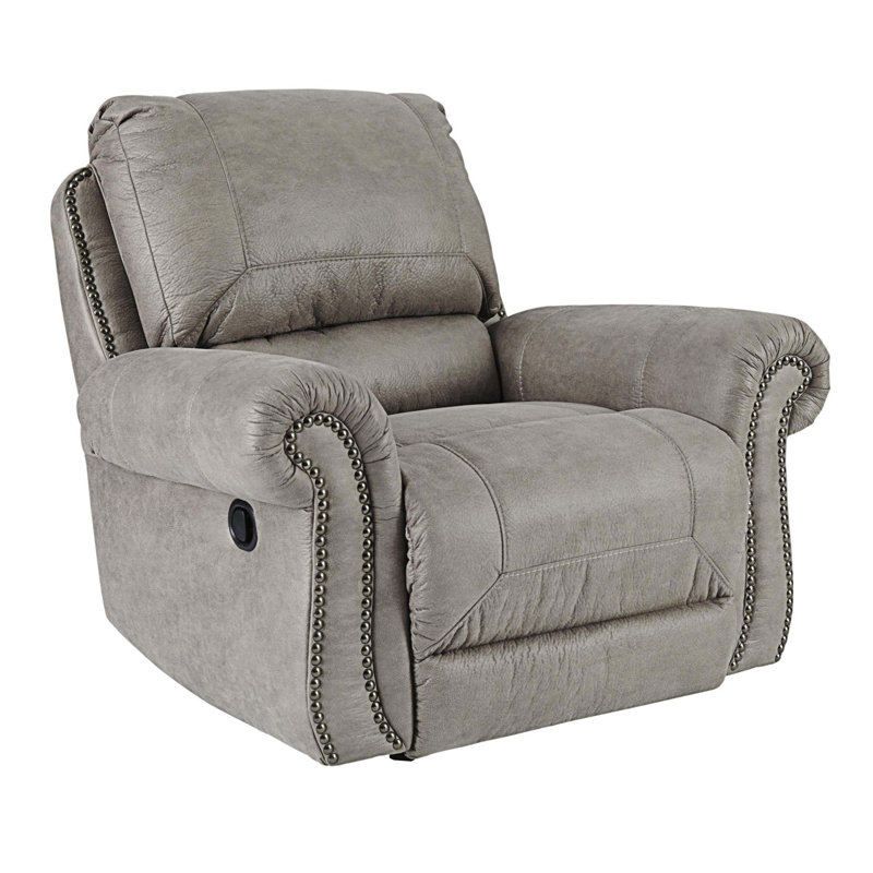 Fauteuil inclinable rembourré Djenabou
