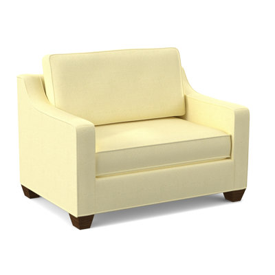 Clark Upholstered Accent Chair