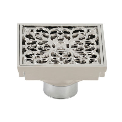 Drain de douche Watercours Scroll Grid