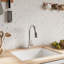 Belfry Kitchen Pull Out Touchless Kitchen Faucet-1587108406
