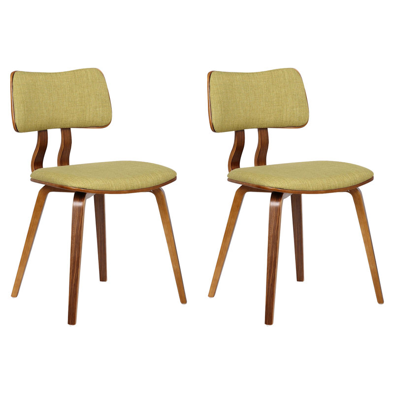 Chaise de salle à manger Jaguar, 2, Vert