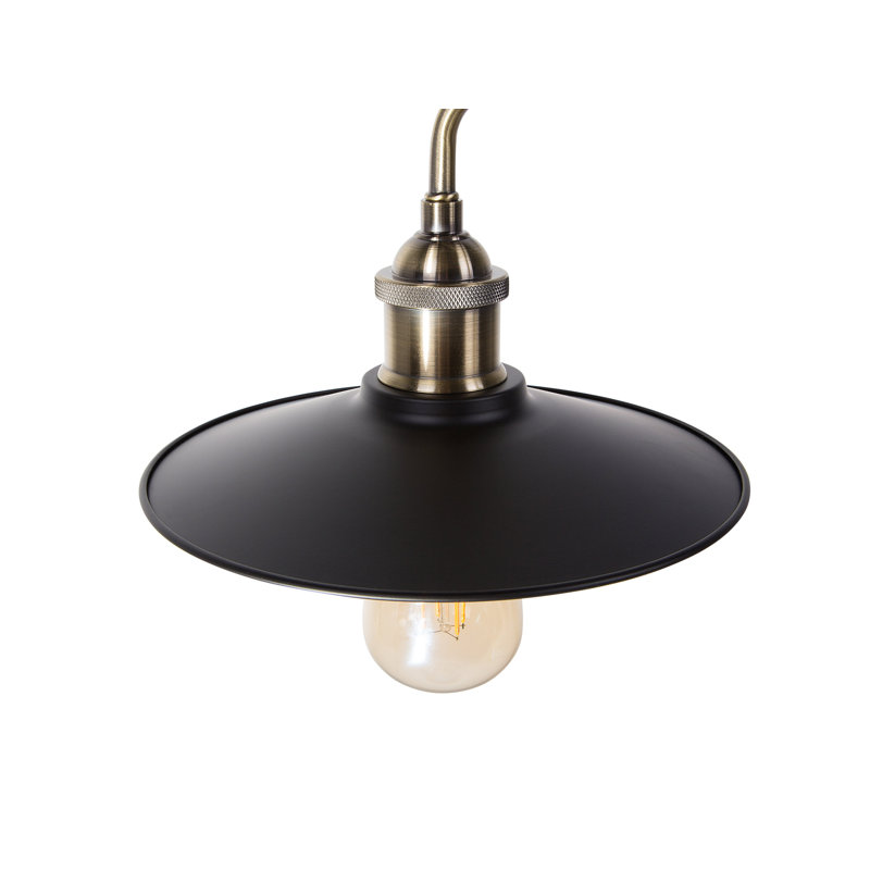 3 - Light Copper Kitchen Island Pendant