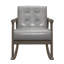 Fauteuil à bascule 1Pc