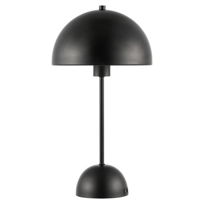 Lampe de table Tulle avec port USB