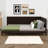 Wood Daybed/Sofa Bed-632024384-632024385