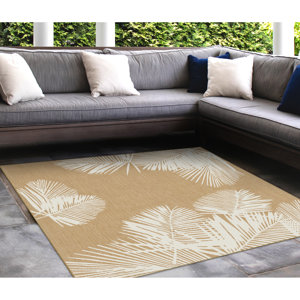 Sand & Stable Saldanha Flatweave Sand Indoor/Outdoor Rug & Reviews ...