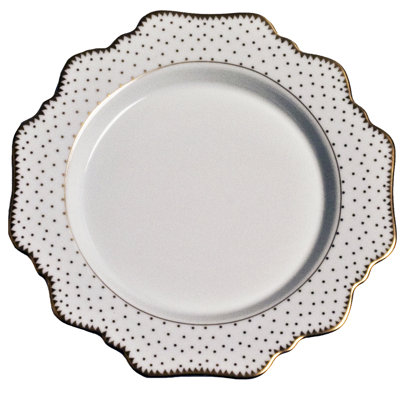 Simply Anna 8" Salad Plate