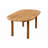 BAHAMA 79" OVAL EXTENSION TABLE-22944322