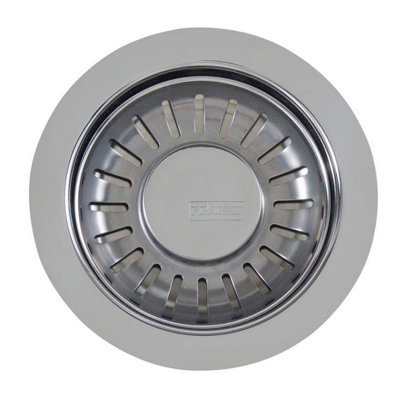 Grid Kitchen Sink Drain