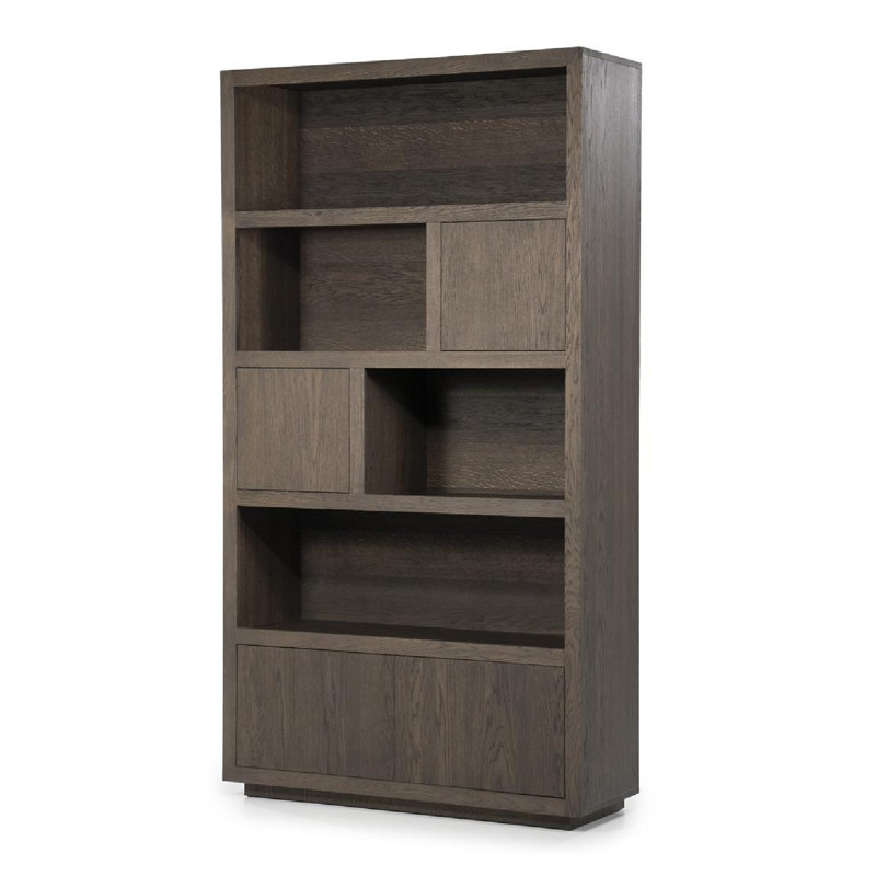 Armoire d'appoint, Marron foncé