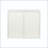 27.56'' Glass Door Wall Cabinet with Three-Tier Storage-126619665
