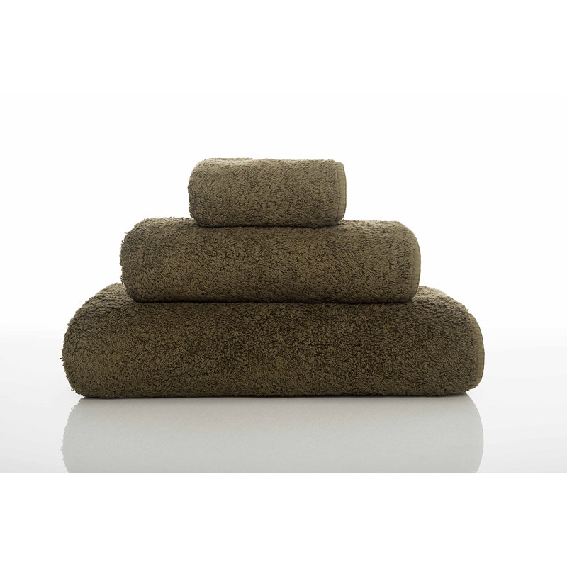 Bath Sheet, Olive, 41" W x 72" L