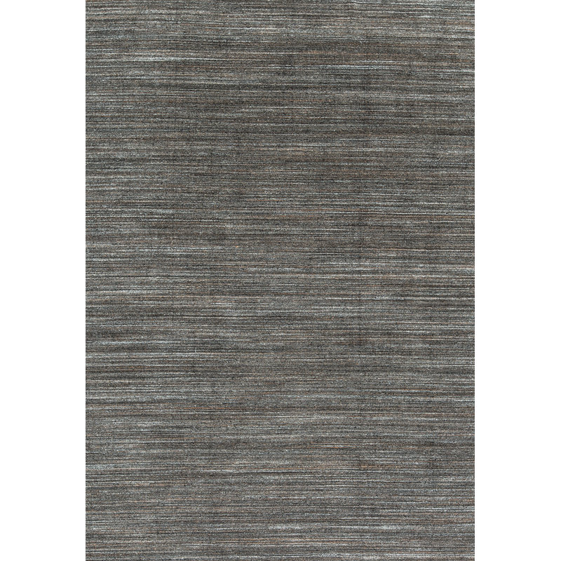 Tapis rouge noué à la main de haute qualité
