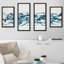 Into The Blue - reproduction de 4 pièces-840185027-840185026