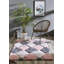 Bolsover Geometric Hand Woven Area Rug-241290904
