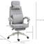 Jessup Polyester Blend Executive Chair with Headrest