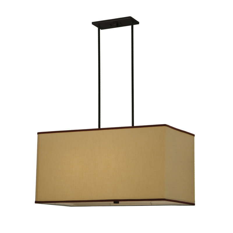 4 - Light Chandelier