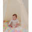 Matelas de jeu Rainbow Tie-Dye Cuddle-56649301