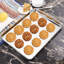 Belfry Kitchen Bornhart Non-Stick Stainless Steel Baking Tray