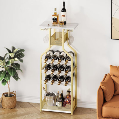 Wine Bottle Rack
