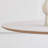 Nasteha Round Solid Wood Base Dining Table-1571349775