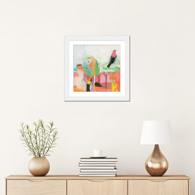 «Summer Dream On Canvas» par Connie Collum, reproduction