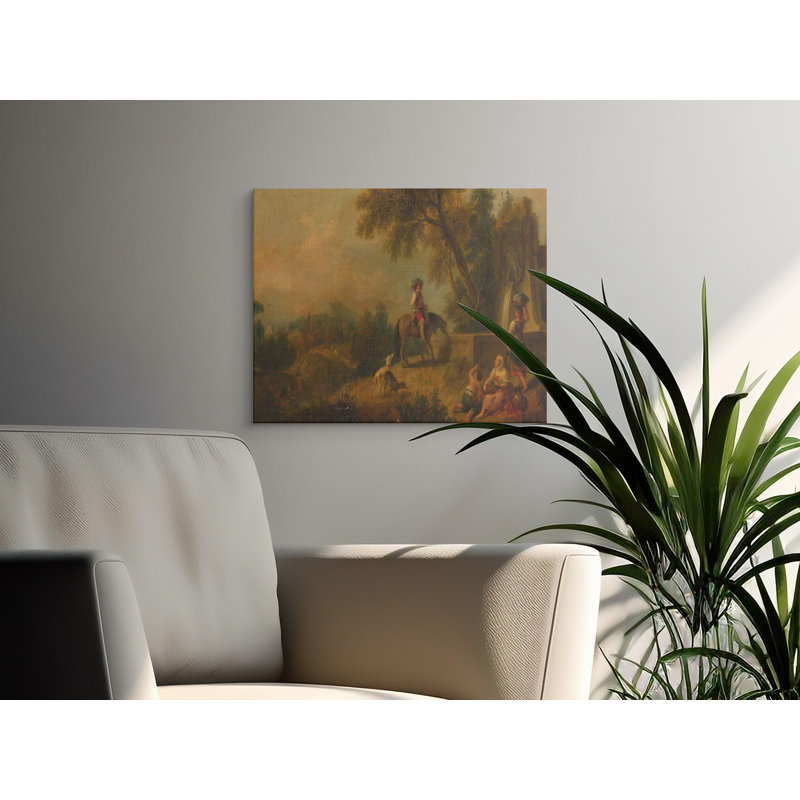 Karlstad Wrapped Canvas Print Set, 40x20