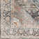 Everly Oriental Indoor Rug
