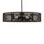 Paloma Golpe Downrod Ceiling Fan