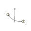 Rockmart 2 - Light Sputnik Chandelier-781811380