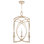 Cienfuegos 4 - Light Chandelier