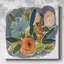 Toile tendue brillante botanique I-Gallery-901844693