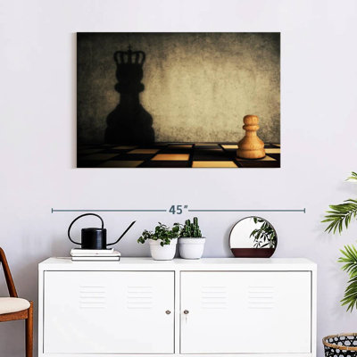 Senne Chess Pion King