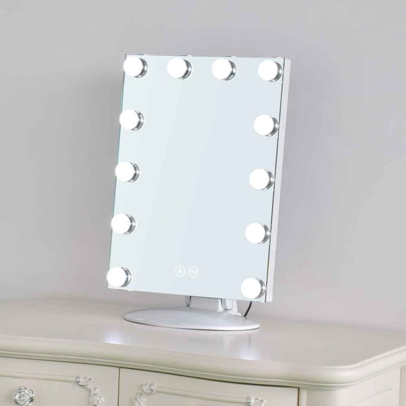 Flat Floor Mirror