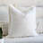 India Chic Buttons Linen Pillow Cover-1236919223-1236619040