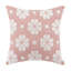 kate spade new york Scallop Edge Throw Pillow, 18" x 18" Purple Decorative Pillow for Beds or Sofas-637577823