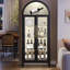 Vitrine de rangement 68 po-1429411630