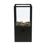 Himanshu Column Aluminium Propane Smokeless Fire Pit