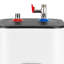 Mini chauffe-eau électrique 1500W 8L