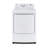 LG 7.3 Cu. Ft. Vented Top Load Electric Dryer with Sensor Dry Technology