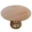 GORSAR Solid Wood Dining Table