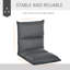 17 Stories Koichiro Floor Game Chair