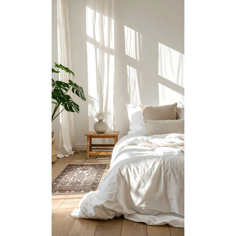 Tapis ivoire Carrow 3 pi 0 po x 5 pi 0 po