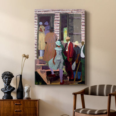Église pique-nique - galerie Cavas sur mesure