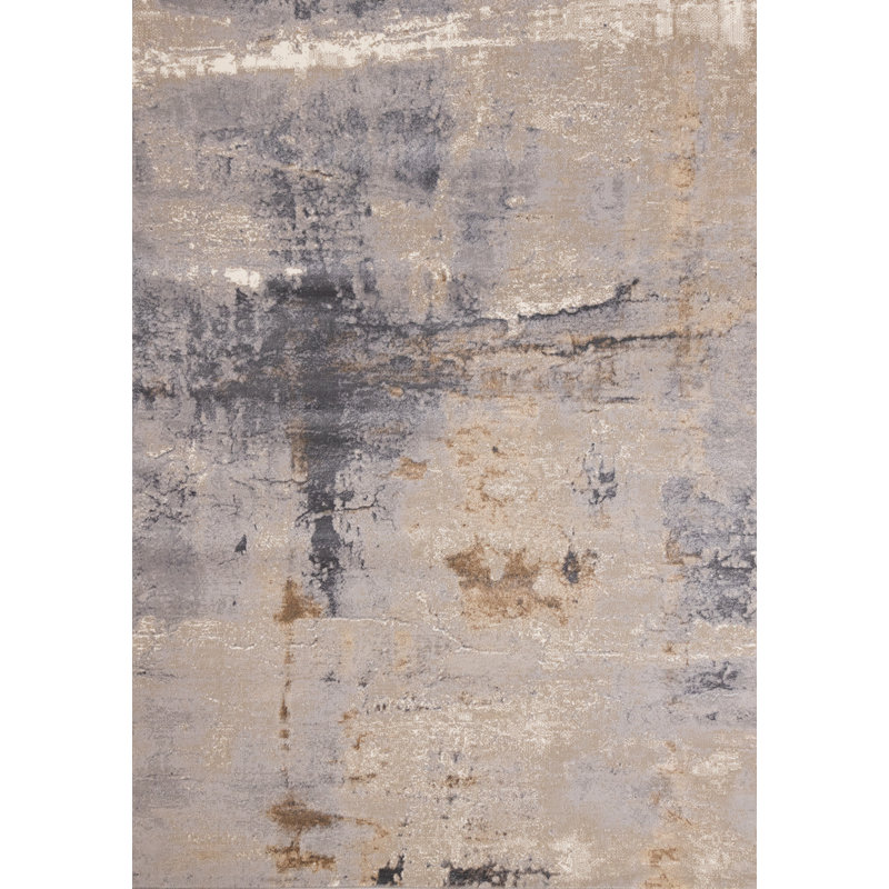 Tapis moelleux et antidérapant Zephyr, Rectangle 7 pi 10 po x 10 pi 6 po