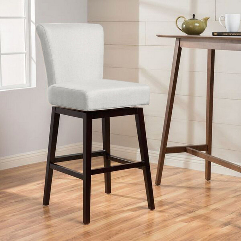TABOURET PIVOTANT