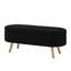 Banc de rangement avec repose-pieds Luxury-146094894