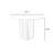 White Round Sintered Stone Dining table-119542166